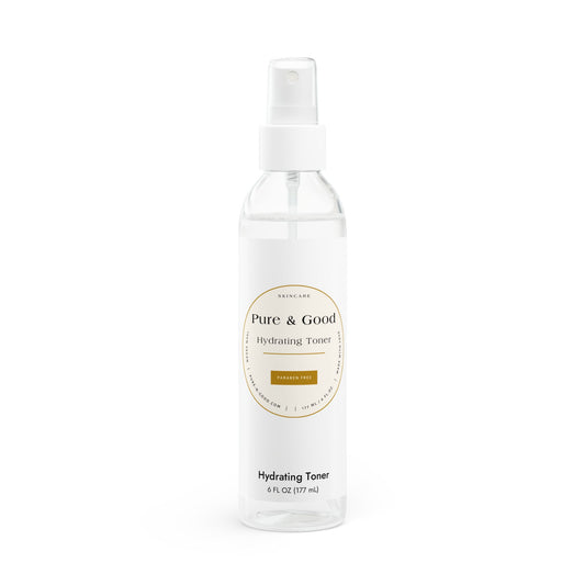 Hydrating Toner, 6oz