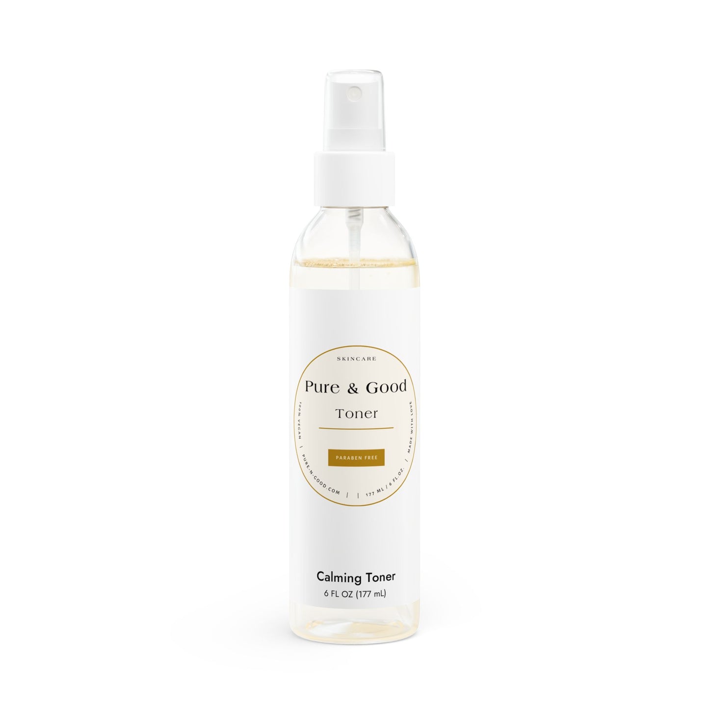 Calming Toner, 6oz