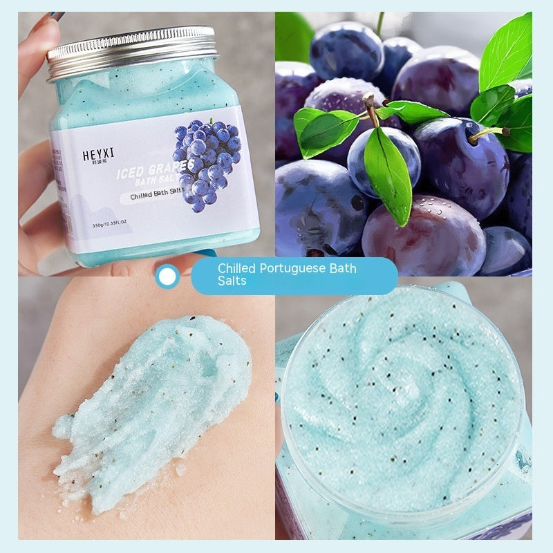 Household Exfoliating Body Scrub Cream