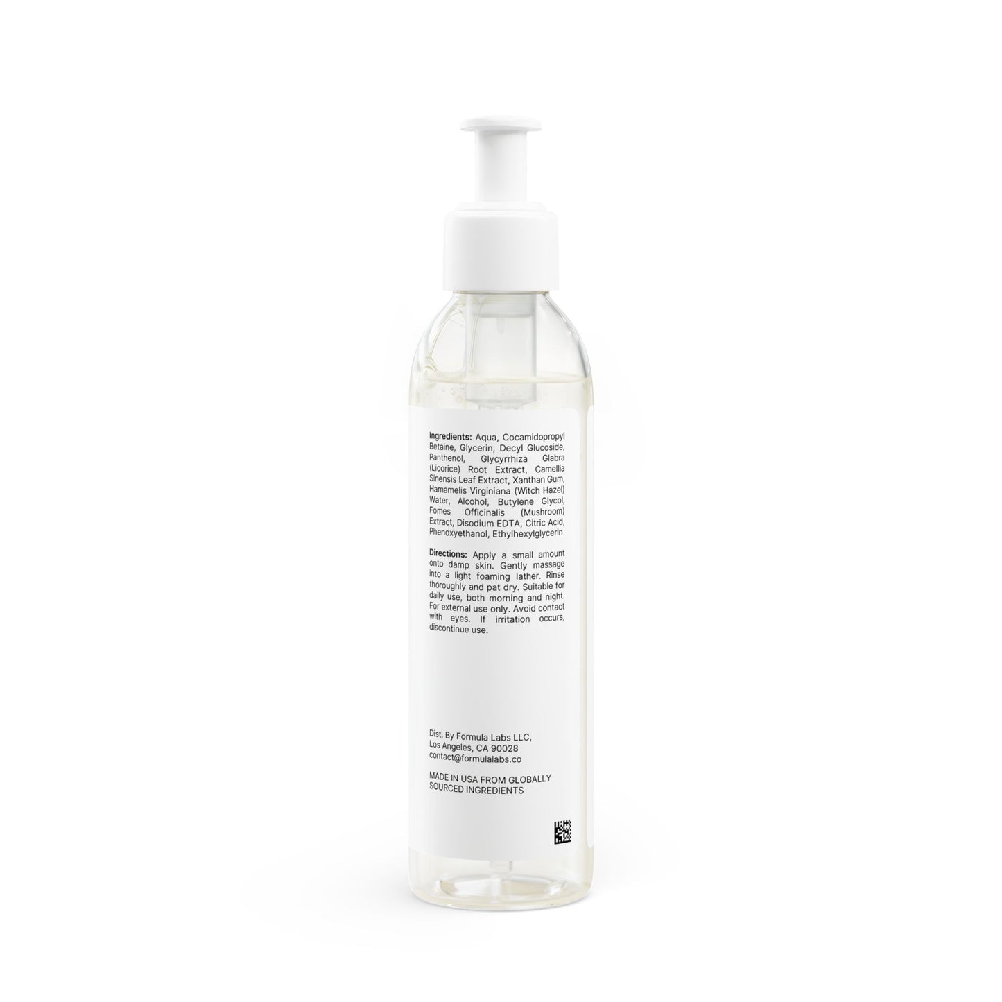 Gentle Face and Body Cleanser, 6oz