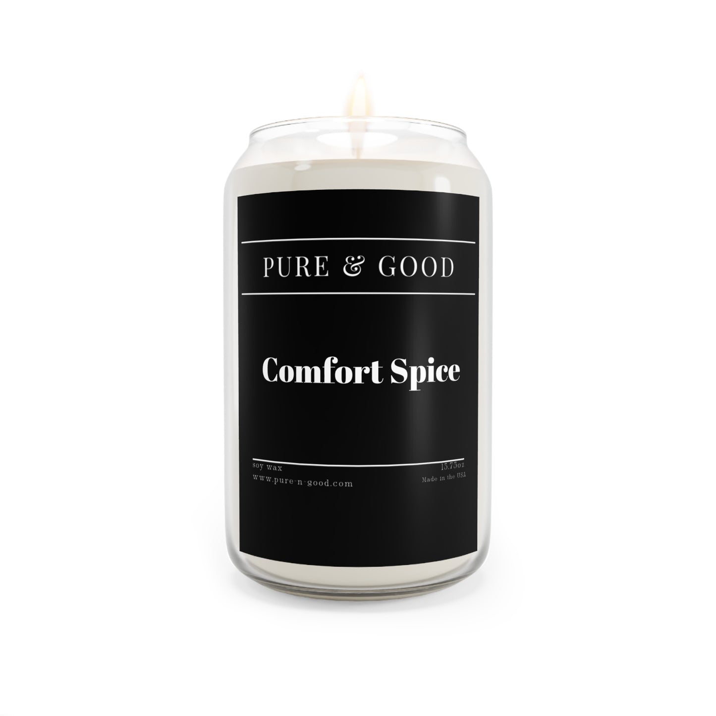 Comfort Spice Scented Candle, 13.75 oz